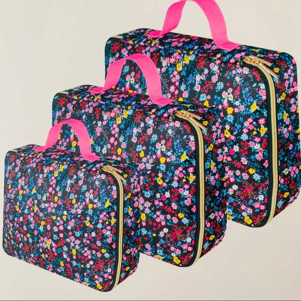 Travel Cubes 3 pc. Price firm